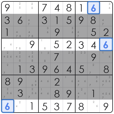 advanced sudoku strategies